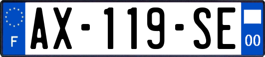 AX-119-SE