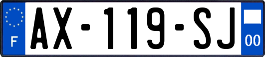 AX-119-SJ