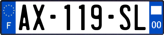 AX-119-SL