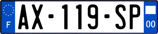 AX-119-SP