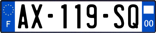 AX-119-SQ