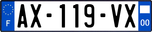 AX-119-VX