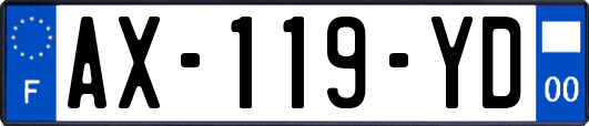 AX-119-YD