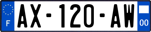 AX-120-AW