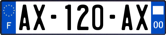 AX-120-AX