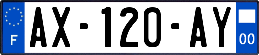 AX-120-AY