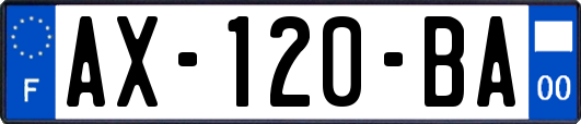 AX-120-BA