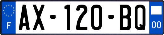 AX-120-BQ