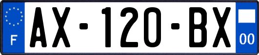 AX-120-BX