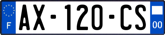 AX-120-CS