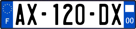 AX-120-DX
