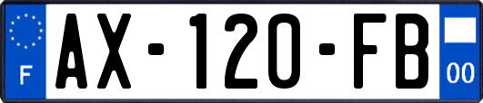 AX-120-FB