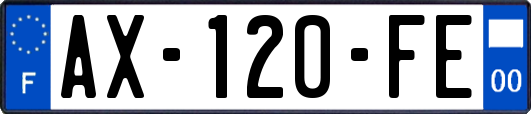 AX-120-FE