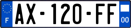 AX-120-FF