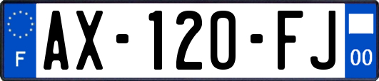 AX-120-FJ