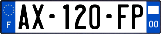 AX-120-FP