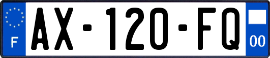 AX-120-FQ