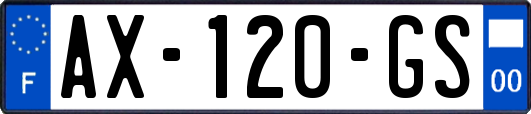 AX-120-GS