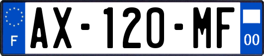 AX-120-MF