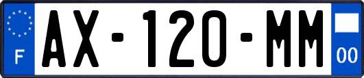 AX-120-MM