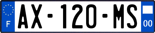 AX-120-MS