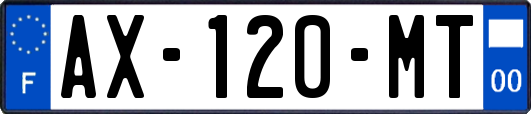 AX-120-MT