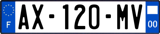 AX-120-MV