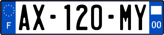 AX-120-MY