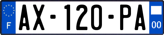AX-120-PA