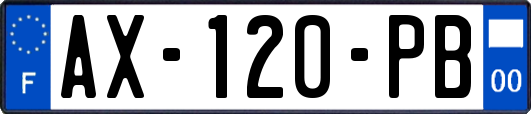 AX-120-PB