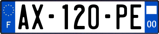 AX-120-PE