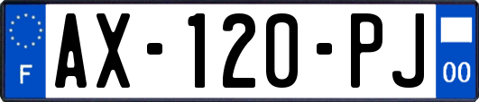 AX-120-PJ