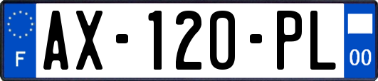 AX-120-PL