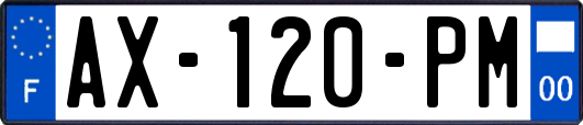 AX-120-PM