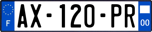 AX-120-PR