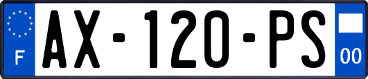 AX-120-PS