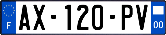 AX-120-PV