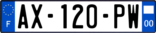 AX-120-PW