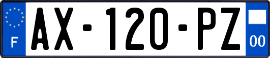 AX-120-PZ