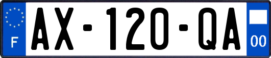 AX-120-QA