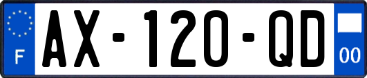 AX-120-QD