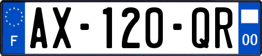 AX-120-QR