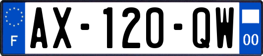 AX-120-QW