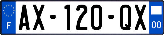 AX-120-QX