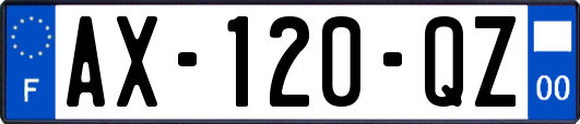 AX-120-QZ