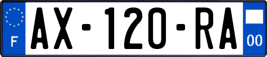 AX-120-RA