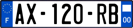AX-120-RB