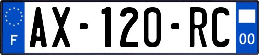 AX-120-RC