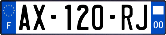 AX-120-RJ