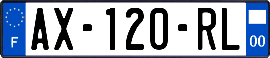 AX-120-RL